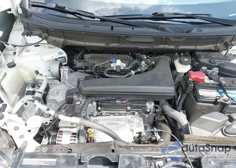 2015 Nissan Rogue Sl из США, поврежденный, VIN 5N1AT2MV8FC761939